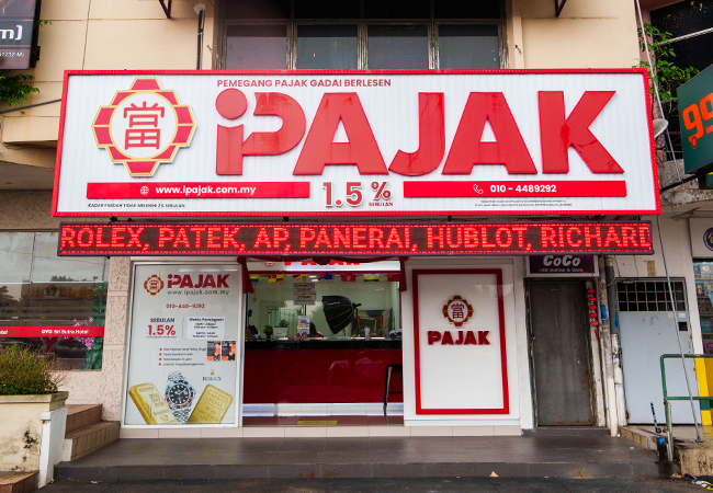 Kota Damansara branch