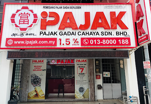 Rawang branch